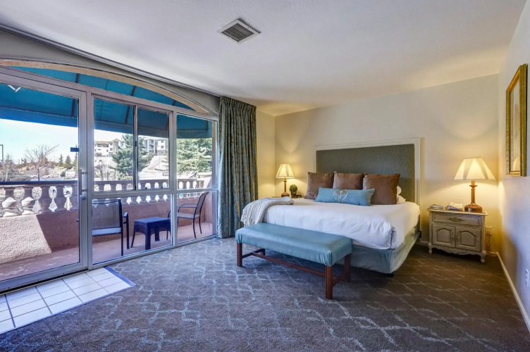 Forest Villas Hotel - Prescott