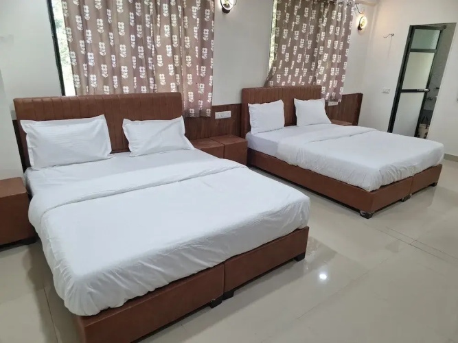 Hill Resort Alibaug