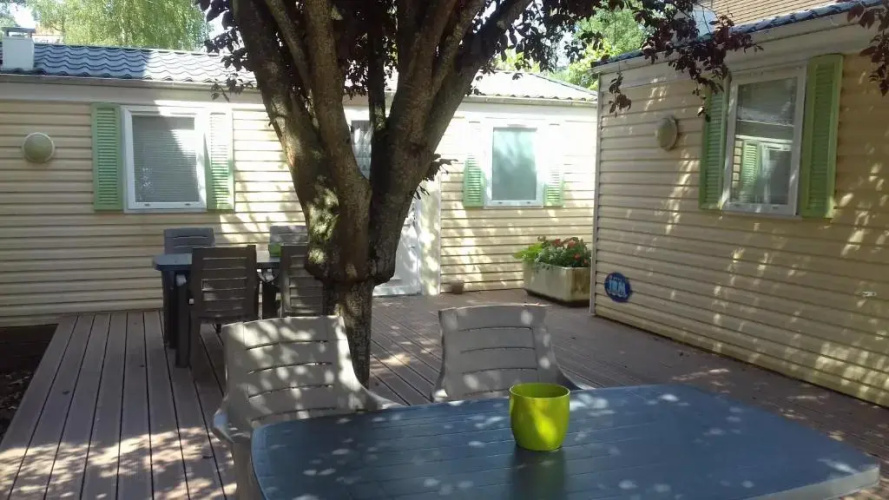 Mobile-Home 1 "Ognon"