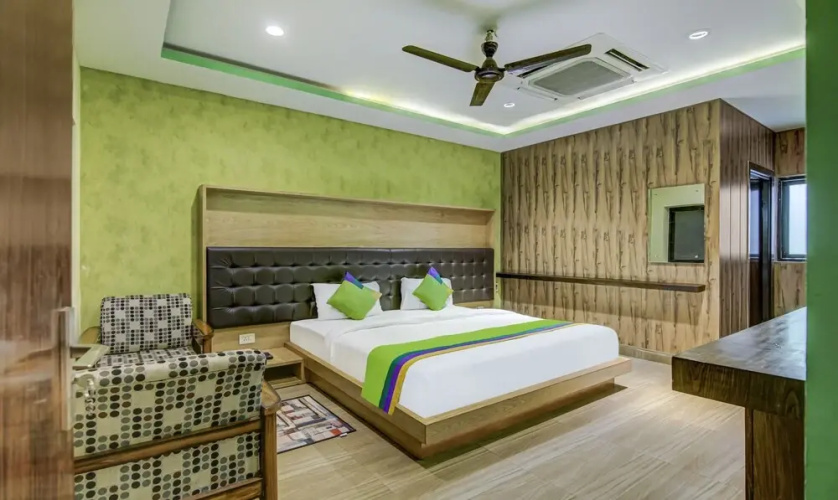 Treebo Trend Prakash Inn