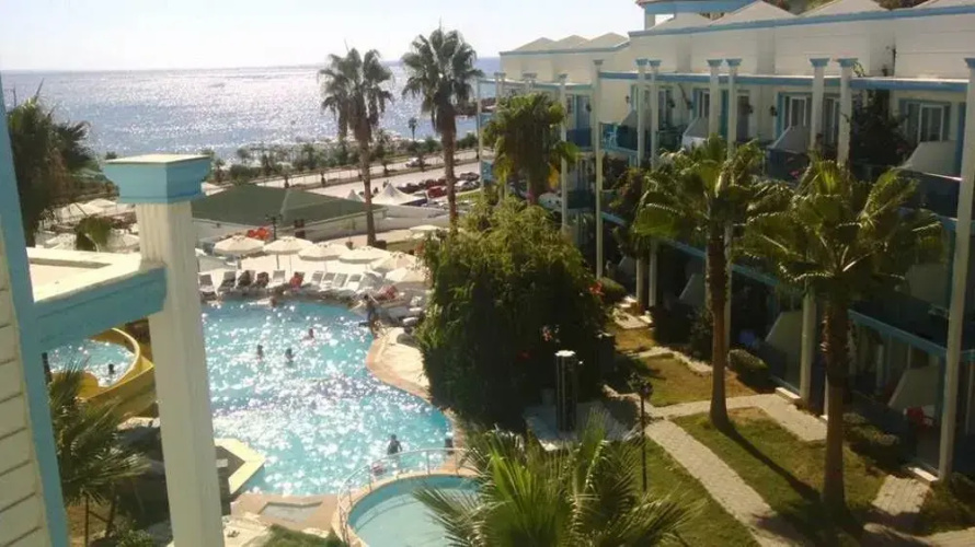 Club Eva Hotel