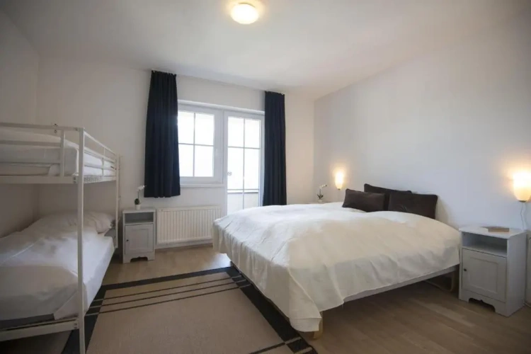 2 Bedrooms Deluxe Apartment