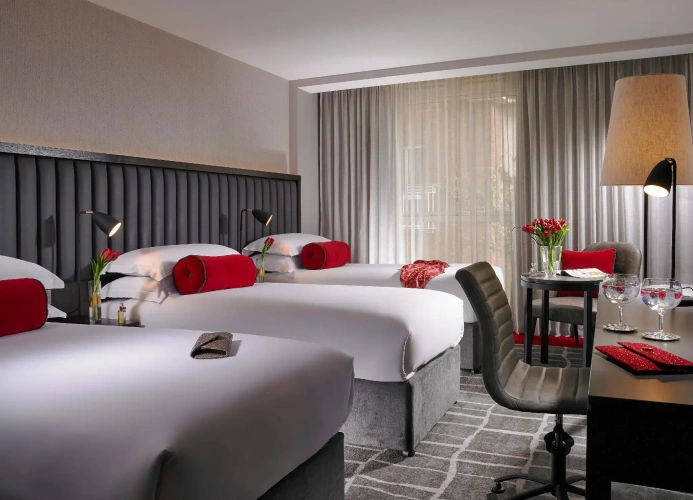 Deluxe Triple room
