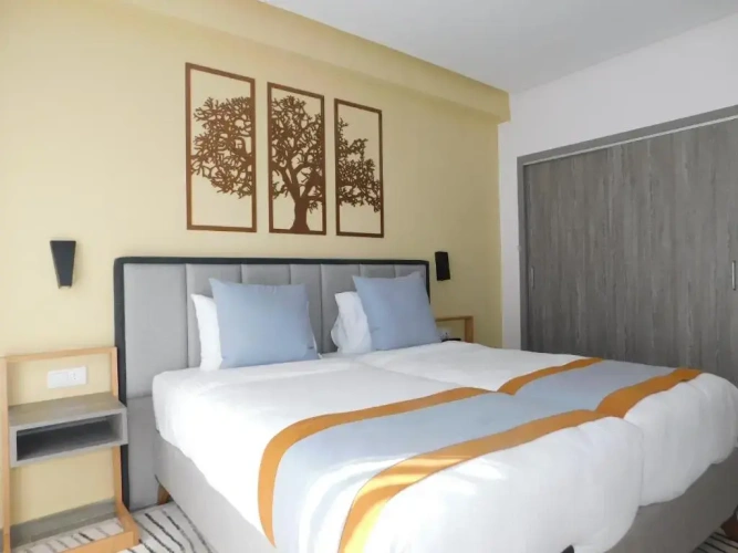 Standard Twin room