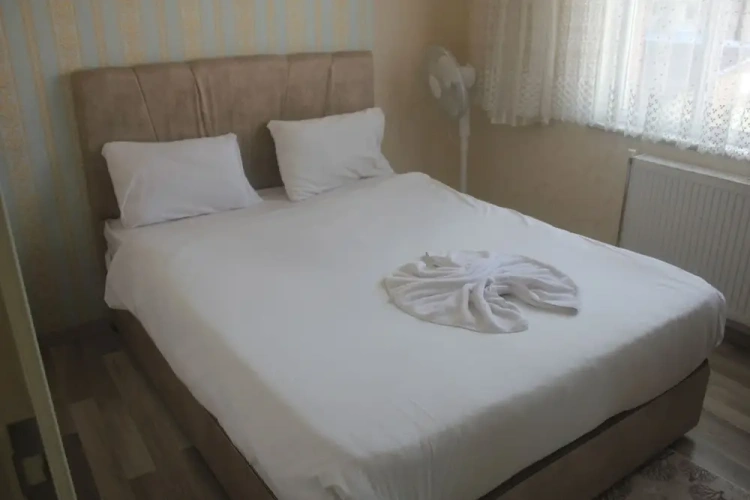 1 Bedroom Business Quadruple room