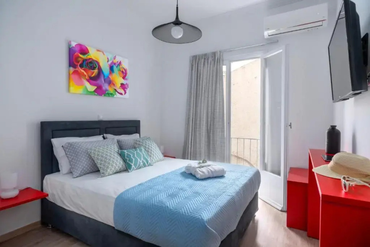 Koukaki Central Apartment