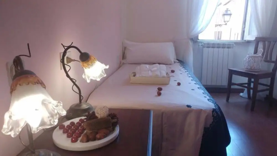 Dreaming Navona Rooms