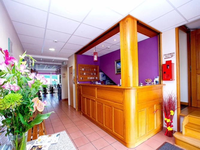 Logis Jum'Hotel
