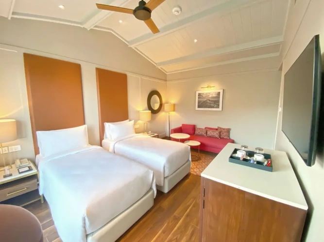 Premium room with balcony