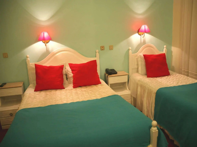 New Style Lisbon Hotel
