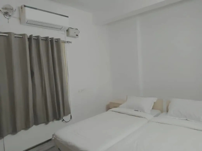 Krish Serviced Apartments
