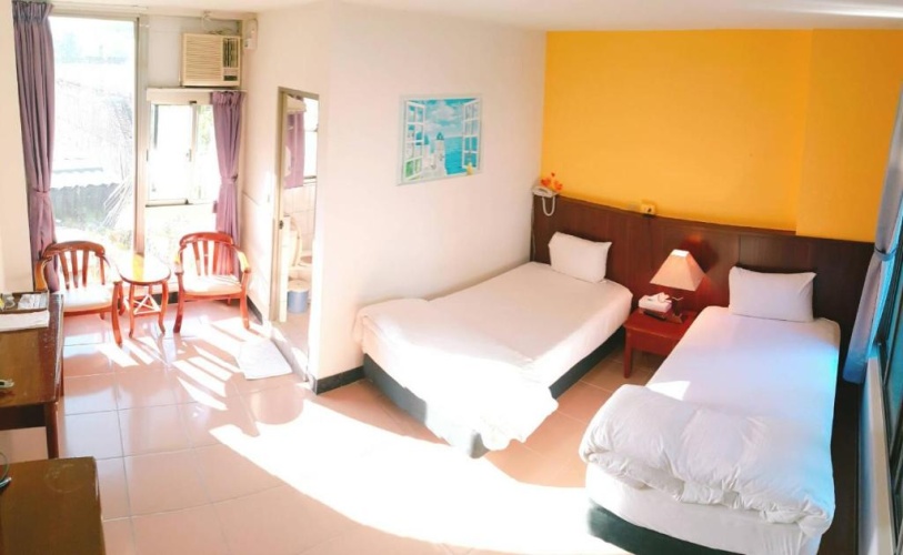 Economy Double room