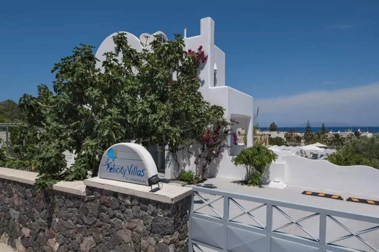 Felicity Villas Santorini