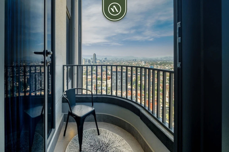 Be Grand Reforma 2705