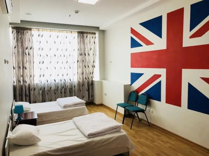 Sky Hostel