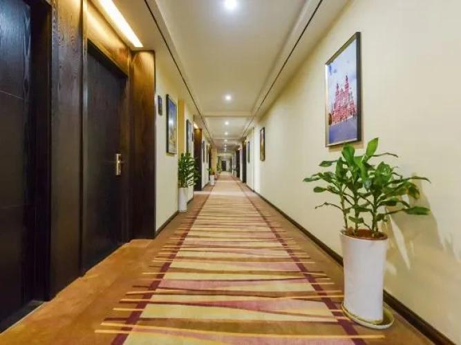 Hotel rooms