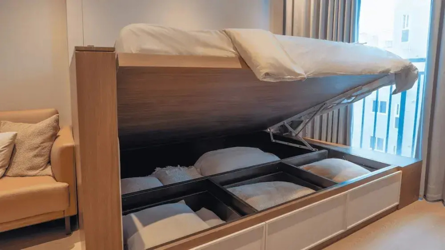 Weave Suites - Sunyu Parkside