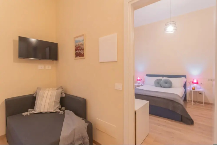 Breva Apartment Nearby Como S G Train Station