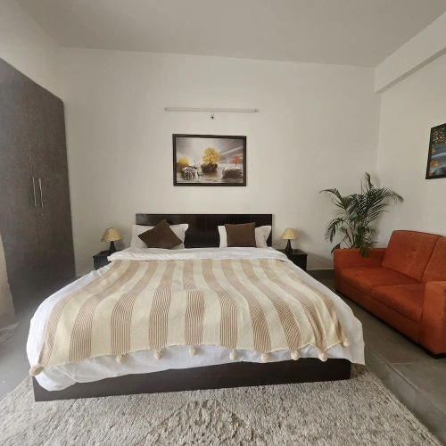 Deluxe Double room