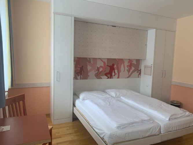 Standard Double room