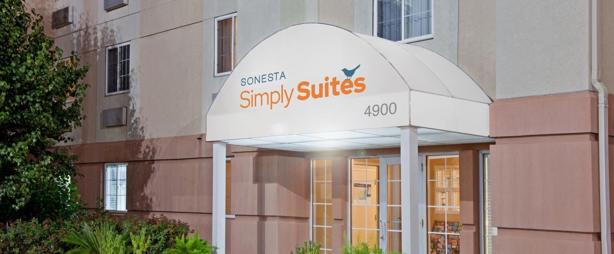 Standard Double Suite