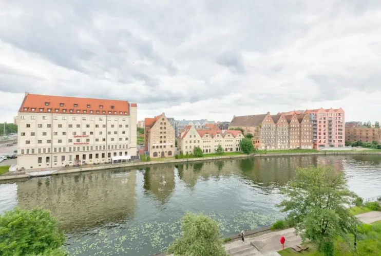 1 Bedroom Double Apartment