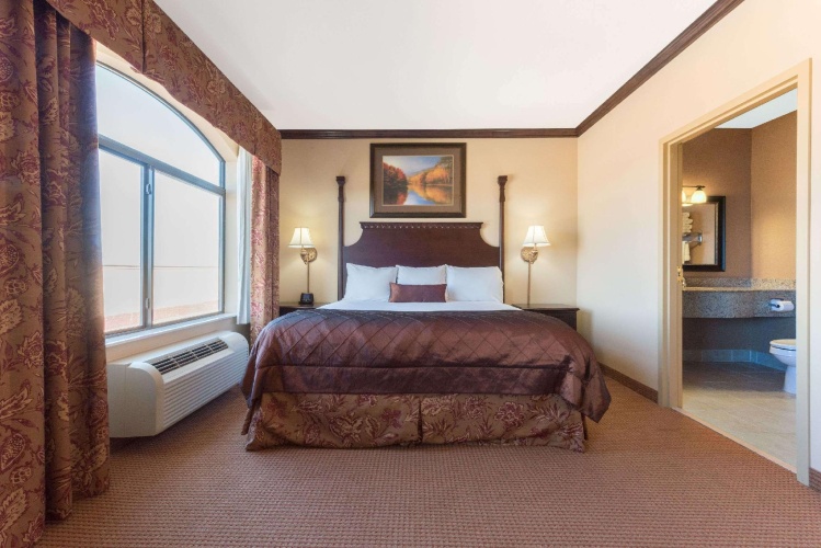 2 Bedrooms Standard Double room