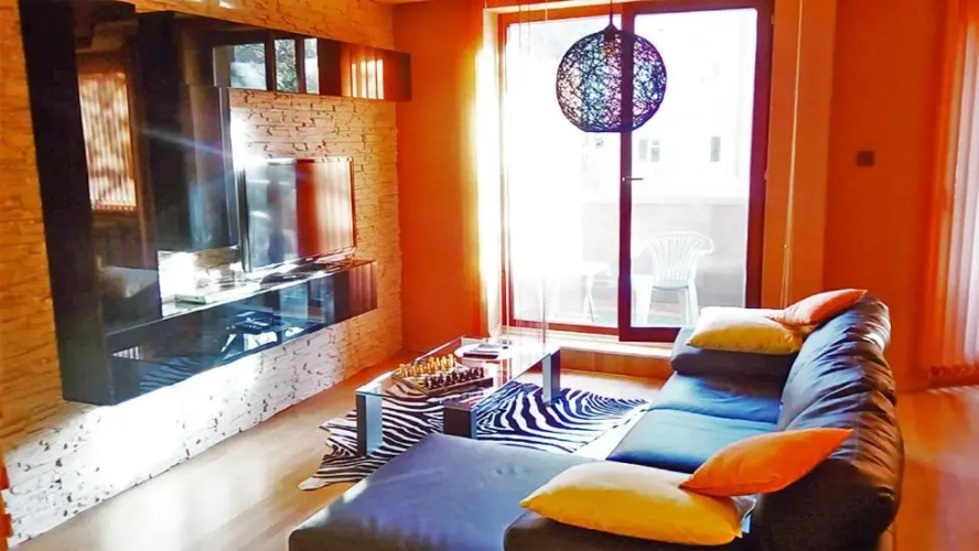 Aya's Apartment