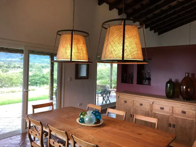 Espectacular Casa Con Increíble Paisaje