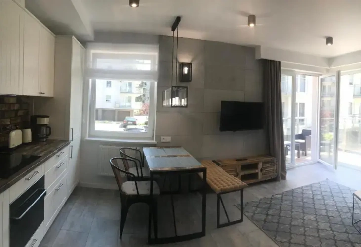 1 Bedroom Apartment
