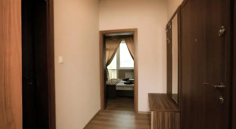 Sofia City Flat