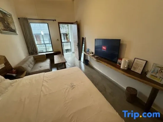 Standard Double Duplex room