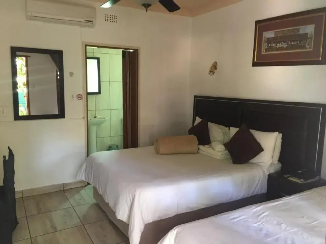 Villa Grande Lodge