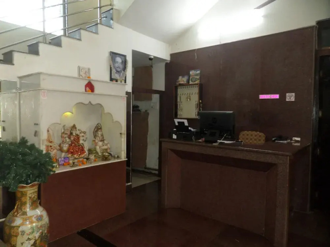 Rajasthani Rajwadi Hotel & Restaurant