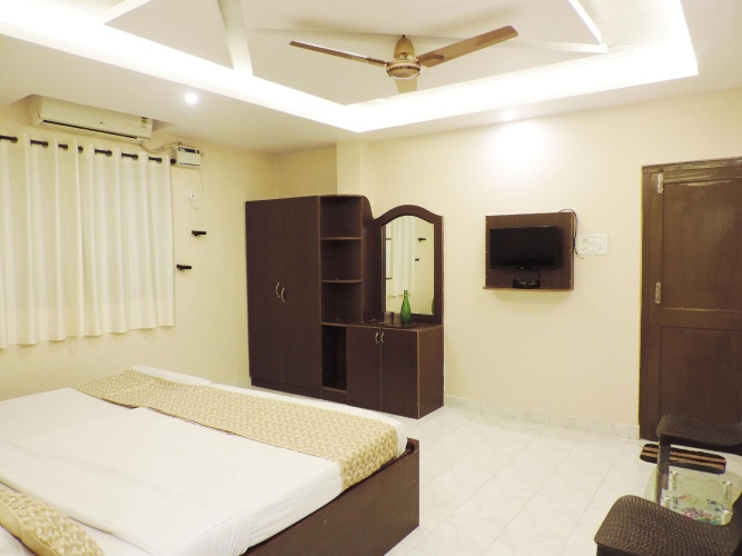 Standard Double Family room