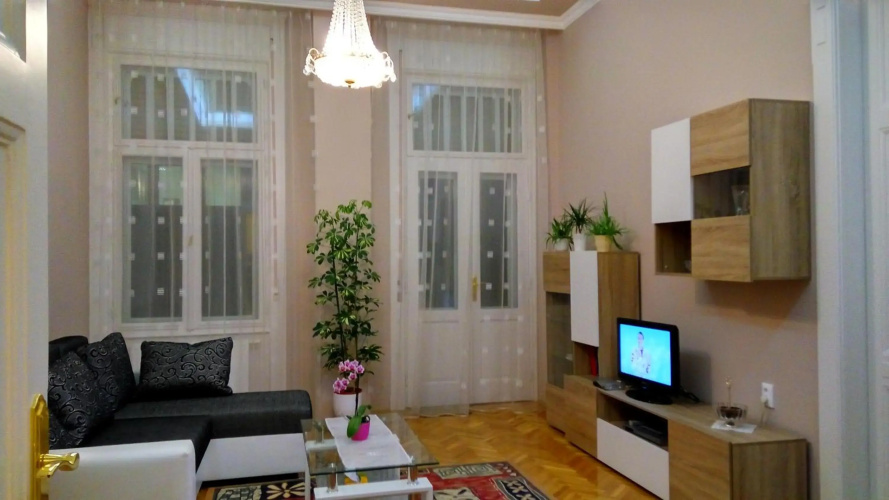 Klauzál Apartment