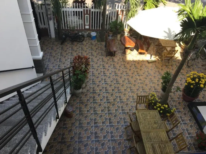 Standard Double room with balcony