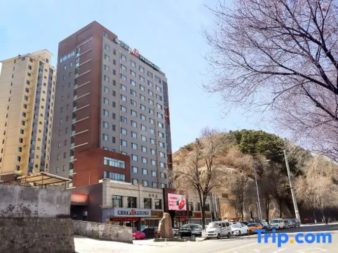 Jinjiang Inn Chengde Railway Station
