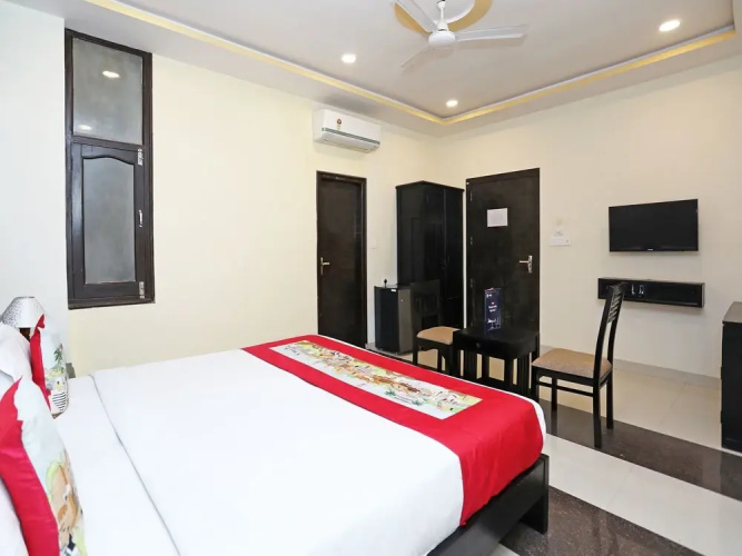 Om Heritage Hotel