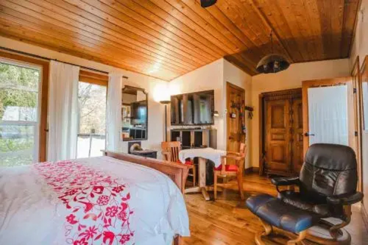 Morningside Garden Suite