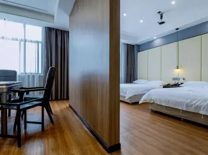 Dongyang E-sports Hotel