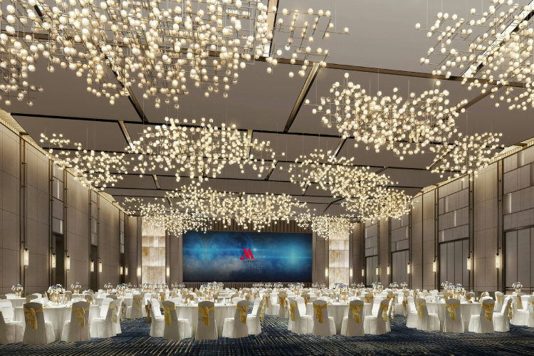 Wenzhou Airport Marriott