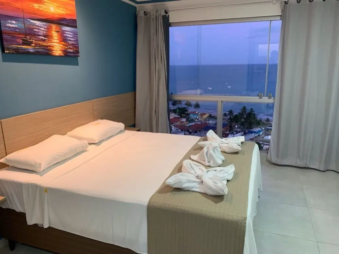 Comfort Triple room
