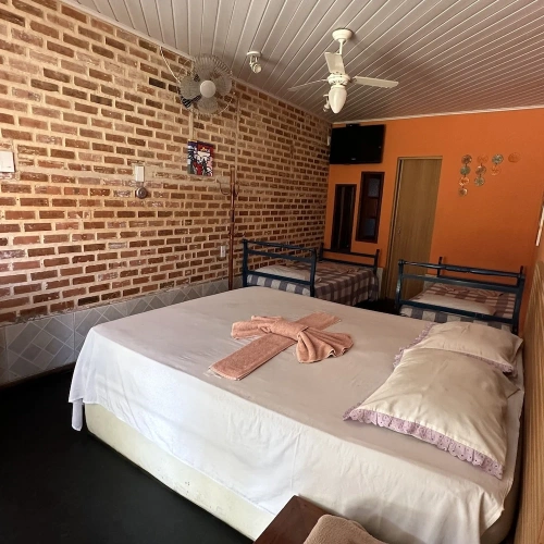 Family Suite with garden view