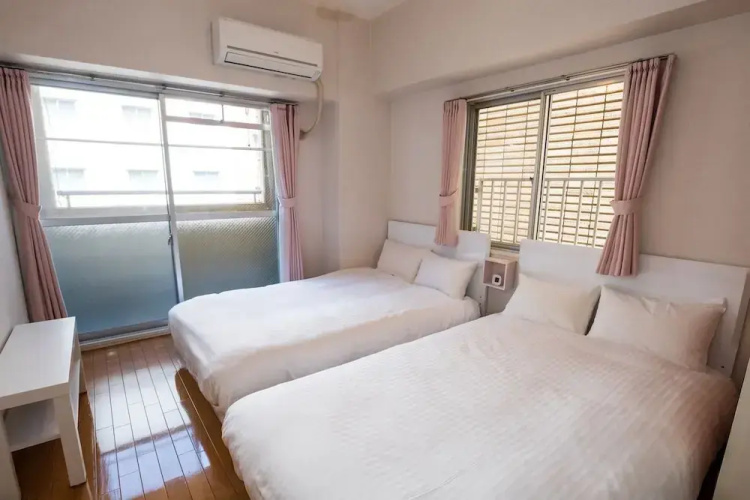 Fukuoka Haneul inn