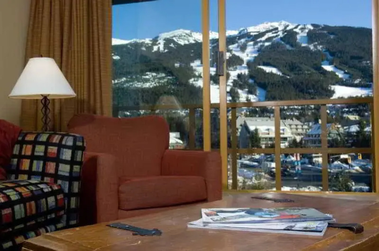 ResortQuest at Whistler Cascade Lodge