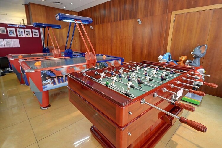 Hotel Marina D'Or Playa 4Over view