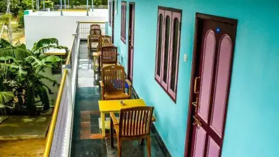 Srinivasa Residency