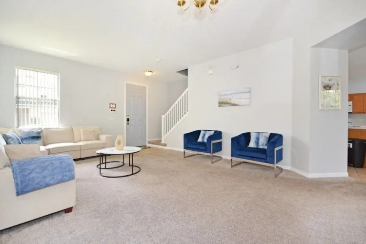 Willow View 4 Bedroom Home