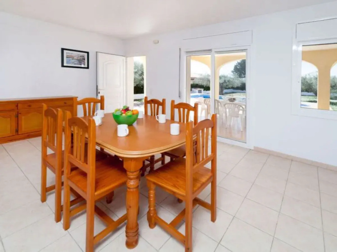 Villa Cala Llenya